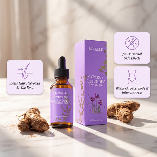 Cyperus Root Elixir