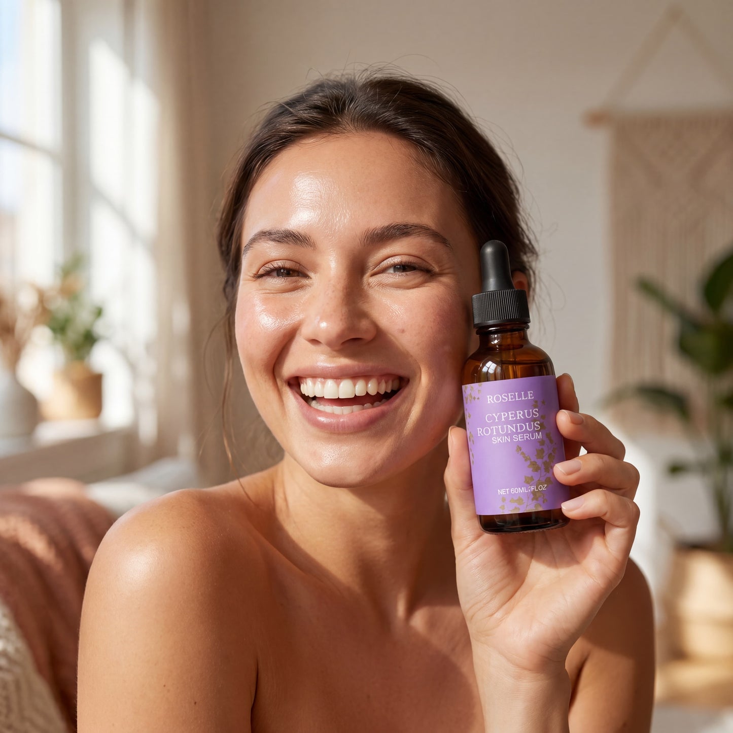 Cyperus Root Elixir