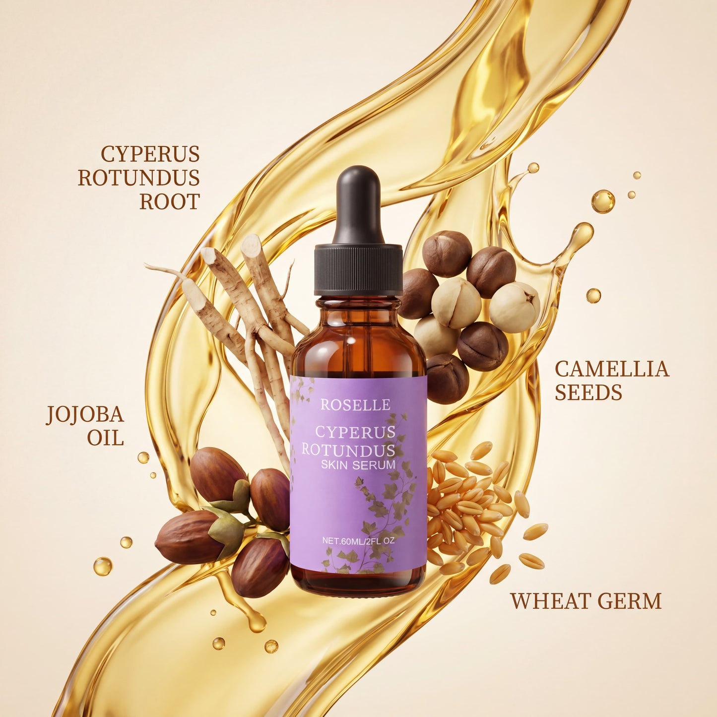 Cyperus Root Elixir