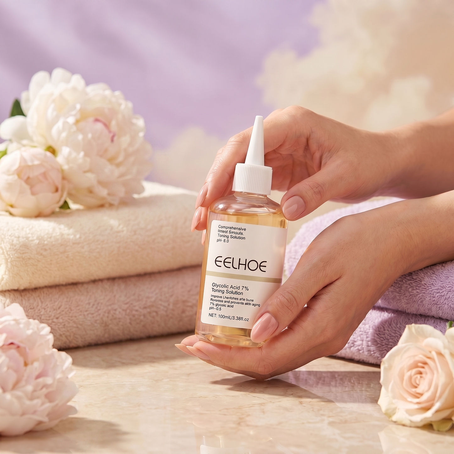 Glyconic Acid Toner