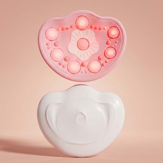 Roselle Lift & Glow Breast Massager